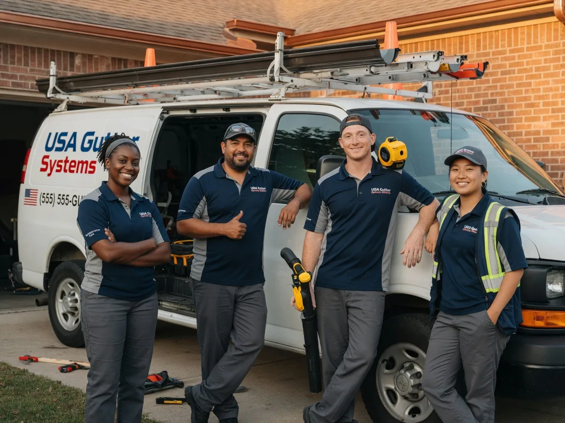 Gutter Installation company in Rothschild, WI